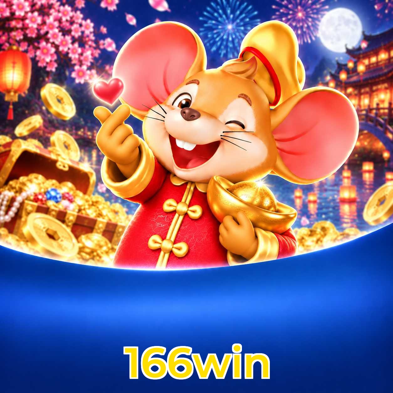 166win Logo