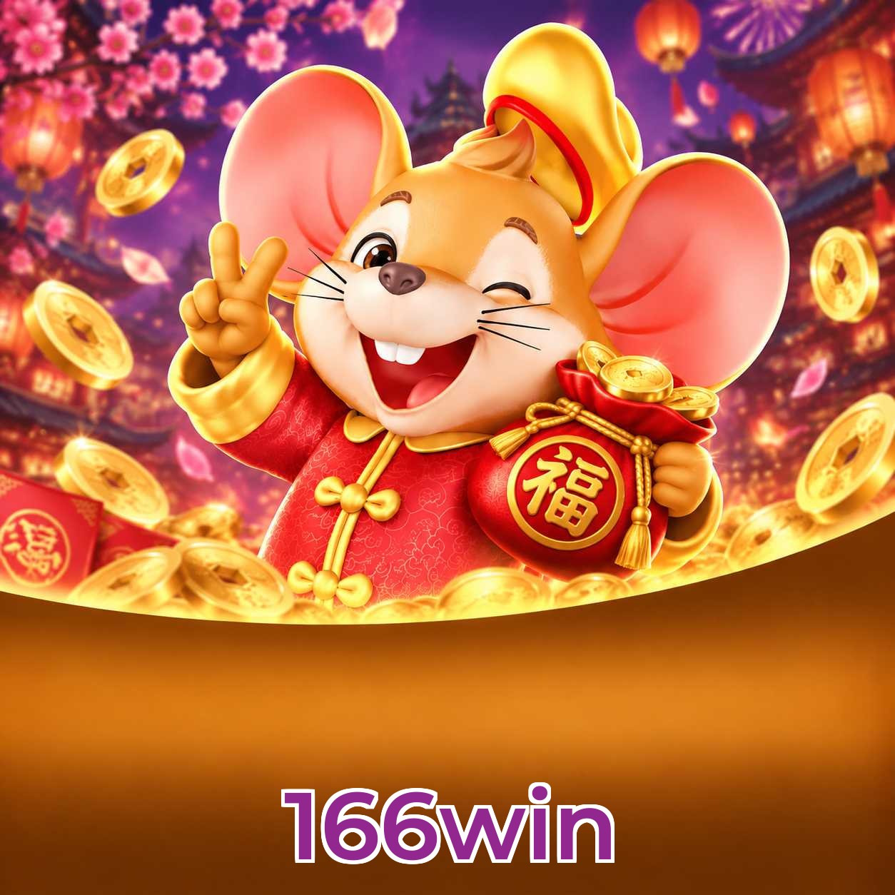 166win