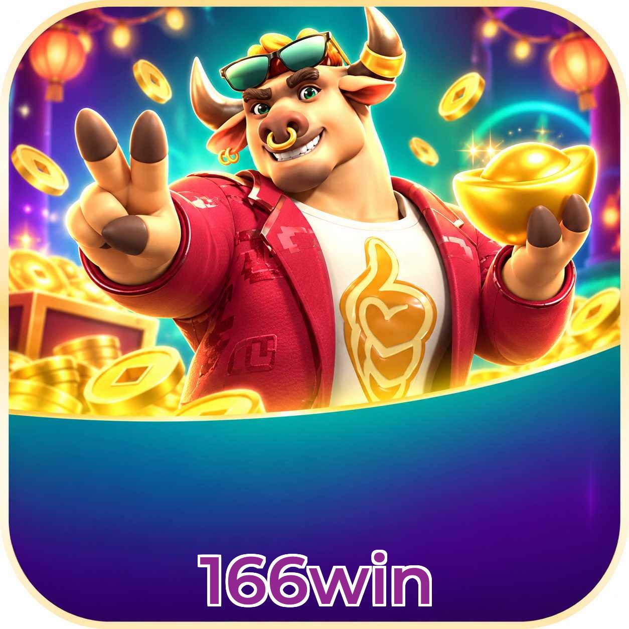166win Logo