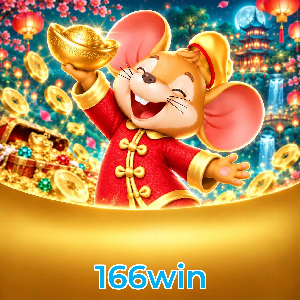 166win Welcome Bonus