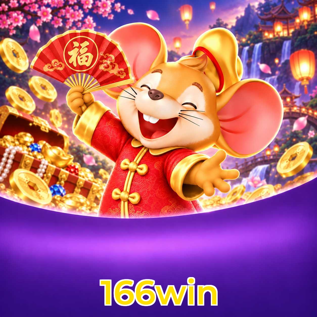 166win Logo