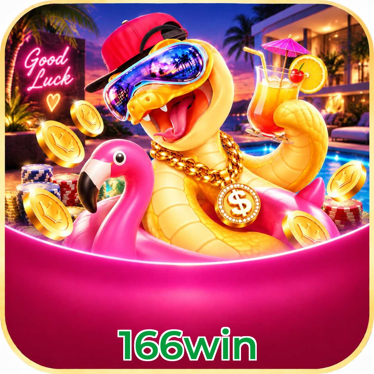 166win Free Spins