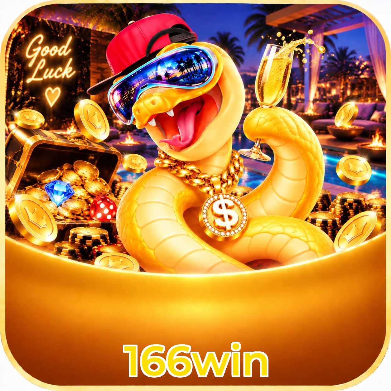 166win Telegram