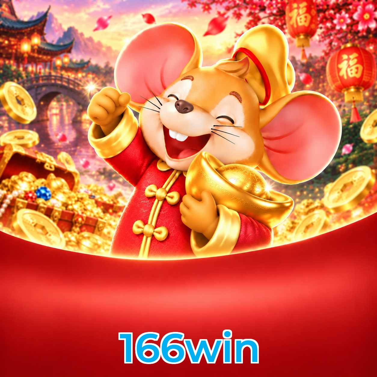166win Logo