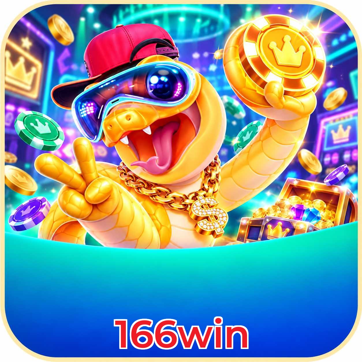 166win Logo