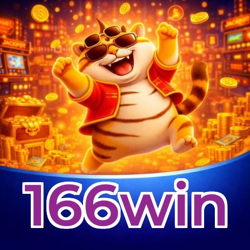 Interface do APK 166win