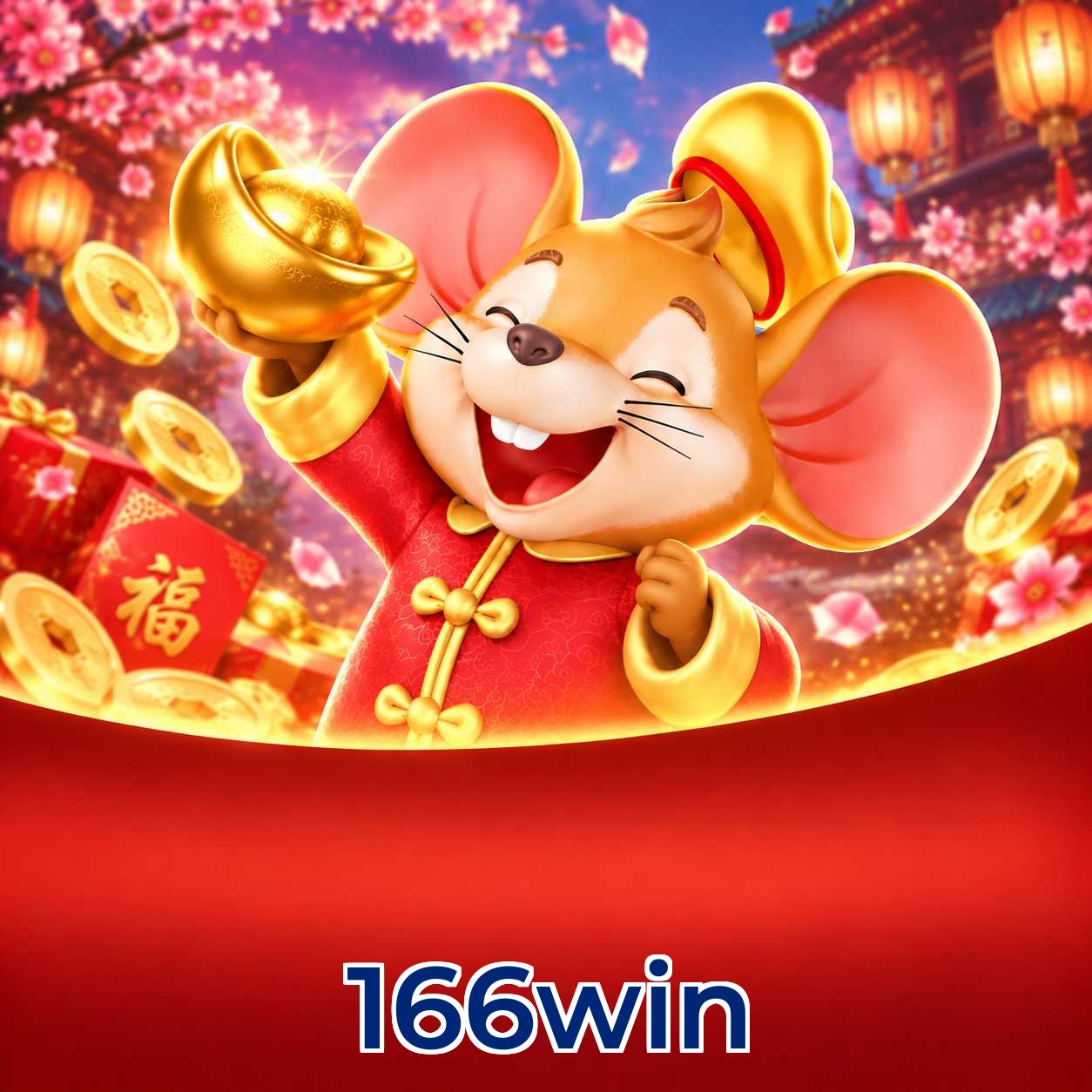 166win Logo